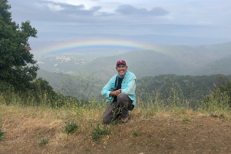 russian ridge